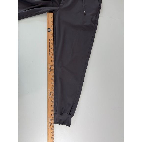 LIBIN Women's Gray Jogger Pants Nylon Spandex Size S Small - Picture 8 of 9
